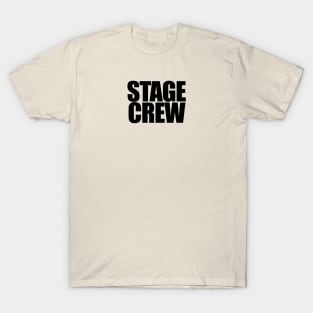 Stage Crew T-Shirt